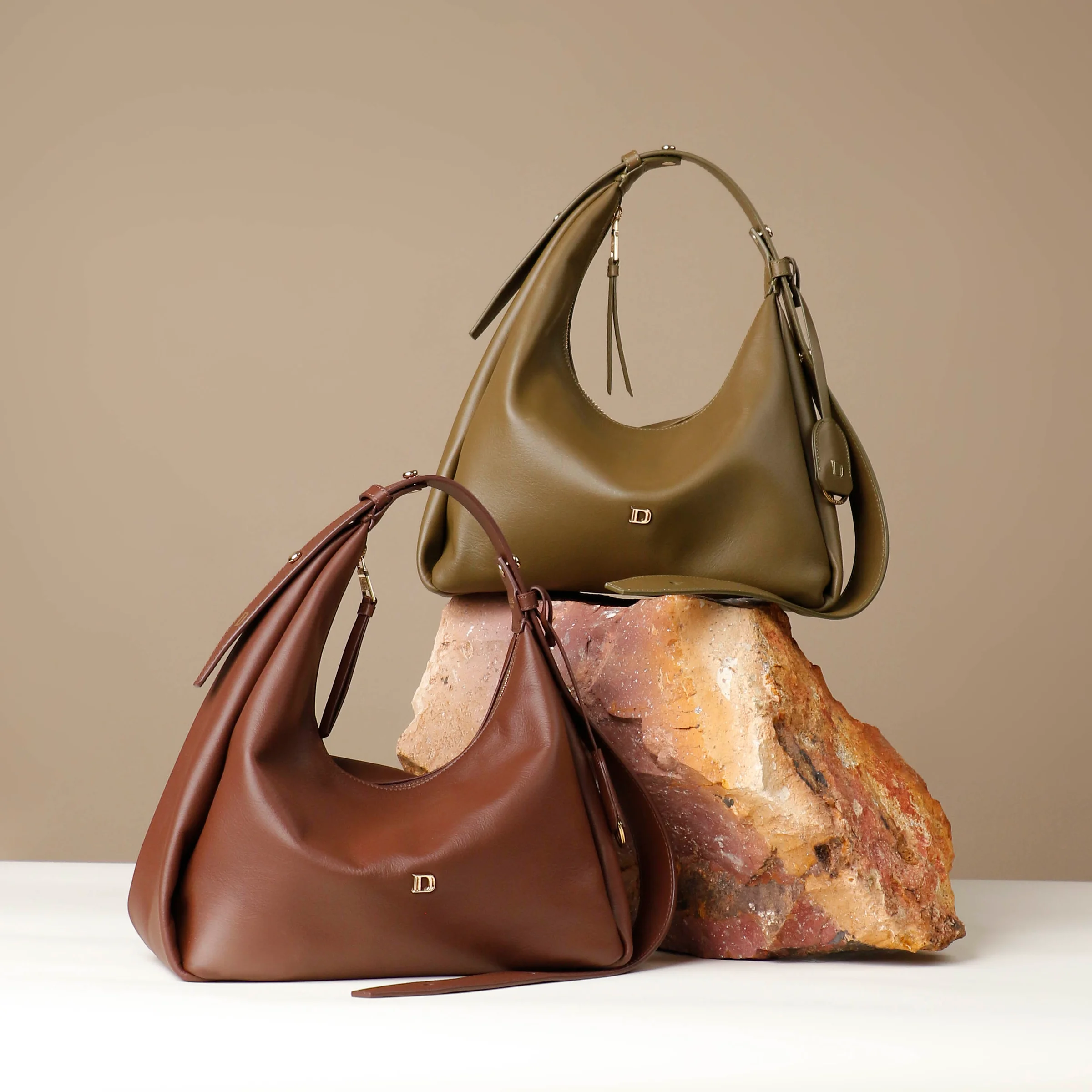 Women's handbags — satchels, crossbody, bucket bags, totes