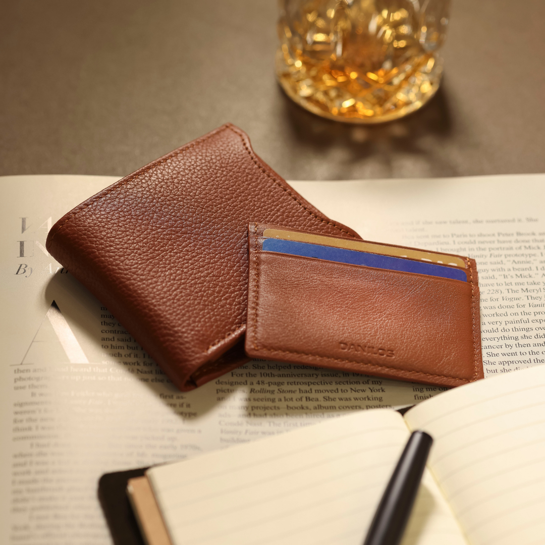 Wallets, billfolds, and small leather goods