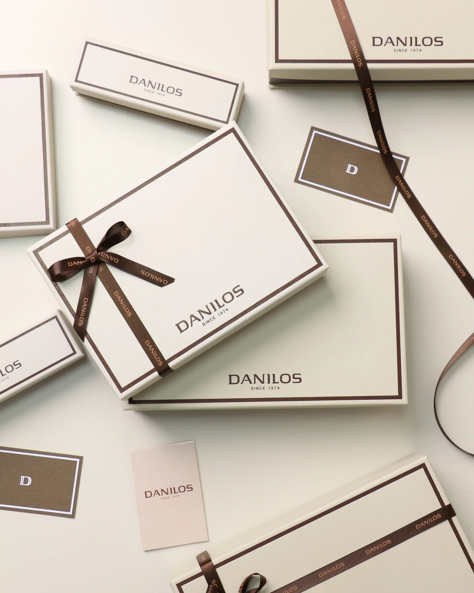 Curated gift edit — wallets, wristlets, and small leather goods