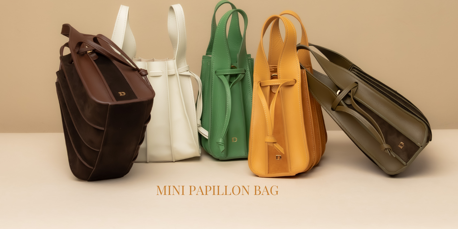 Mini Papillon Bag
