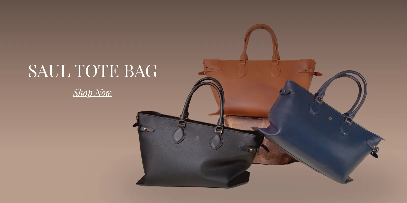 Saul Tote Bag
