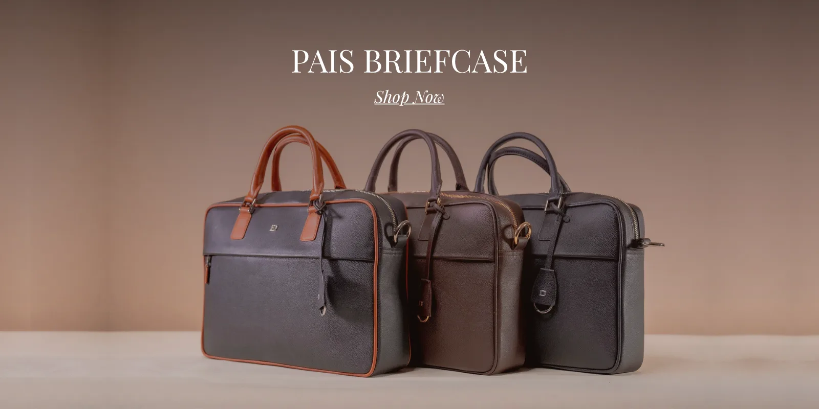 Pais Briefcase
